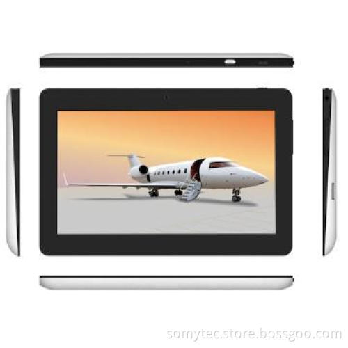 10.1\'\'Andoid 4.1 with WIFI 2Camera 3G GPS Blue tooth tablet PC